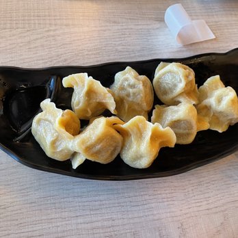 Noodle Works - Steamed Samsun dumplings - Chinese Near Me - Albuquerque, New Mexico