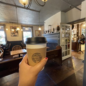The Stone Bean at Riverside Coffee & Tea - Coffee & Tea Near Me - Clinton, New Jersey