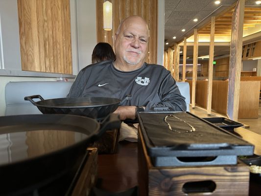 Ginza Japanese Shabu Shabu by null