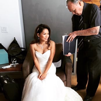 Lisa's Hair N Makeup - Before the ceremony. I wanted a natural look and soft hair. I think she nailed it. - Makeup Artists Near Me Lisa's Hair N Makeup - Before the ceremony. I wanted a natural look and soft hair. I think she nailed it. - Makeup Artists Near Me