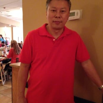 Warriors Grill - Chee the owner and manager. - Mongolian Near Me - Chesapeake, Virginia