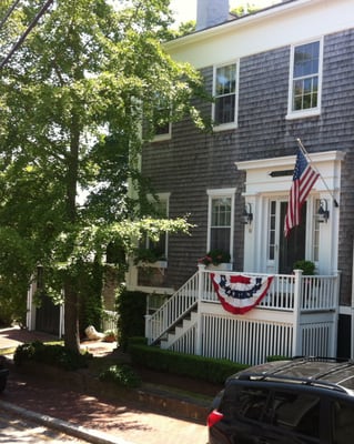 Sherburne Inn by Nantucket Resort Collection by null