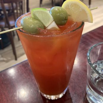 Carnegie Diner & Cafe - Bloody Mary - Breakfast & Brunch Near Me - Secaucus, New Jersey