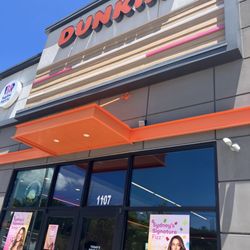 Dunkin' - Storefront