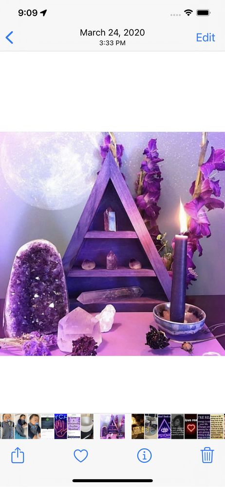 Social spots from Mrs. Madison Psychic Reader