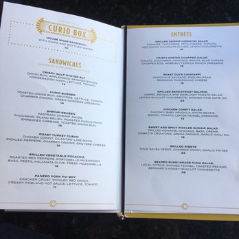 Curio Bistro - Cajun/Creole Near Me - New Orleans, Louisiana Curio Bistro - Cajun/Creole Near Me - New Orleans, Louisiana
