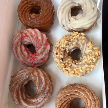 Public Espresso + Coffee - My Crullers - they look amazing !! - Coffee & Tea Near Me - Buffalo, New York