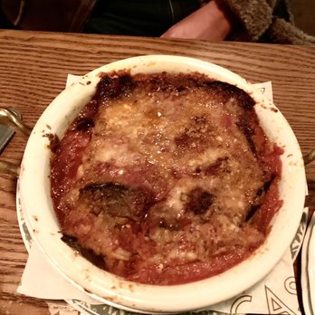 Casa Me - Melanzane Ala Parmigiana (i.e. eggplant parm) - Italian Near Me - Westport, Connecticut Casa Me - Melanzane Ala Parmigiana (i.e. eggplant parm) - Italian Near Me - Westport, Connecticut