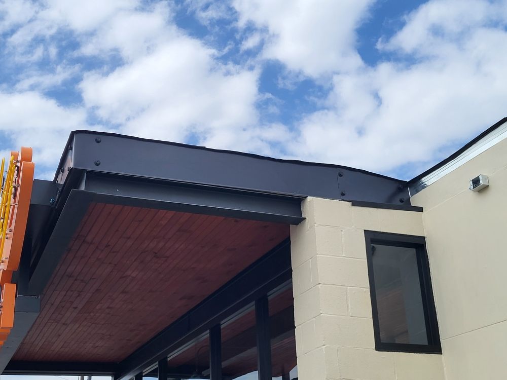 Slide of MBM Roof Coatings of Texas