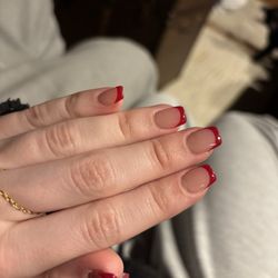 Radiance Nails and Spa - Fresh set!
