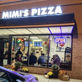 Mimi's Pizza - Front - Pizza Near Me - Middleburg Heights, Ohio