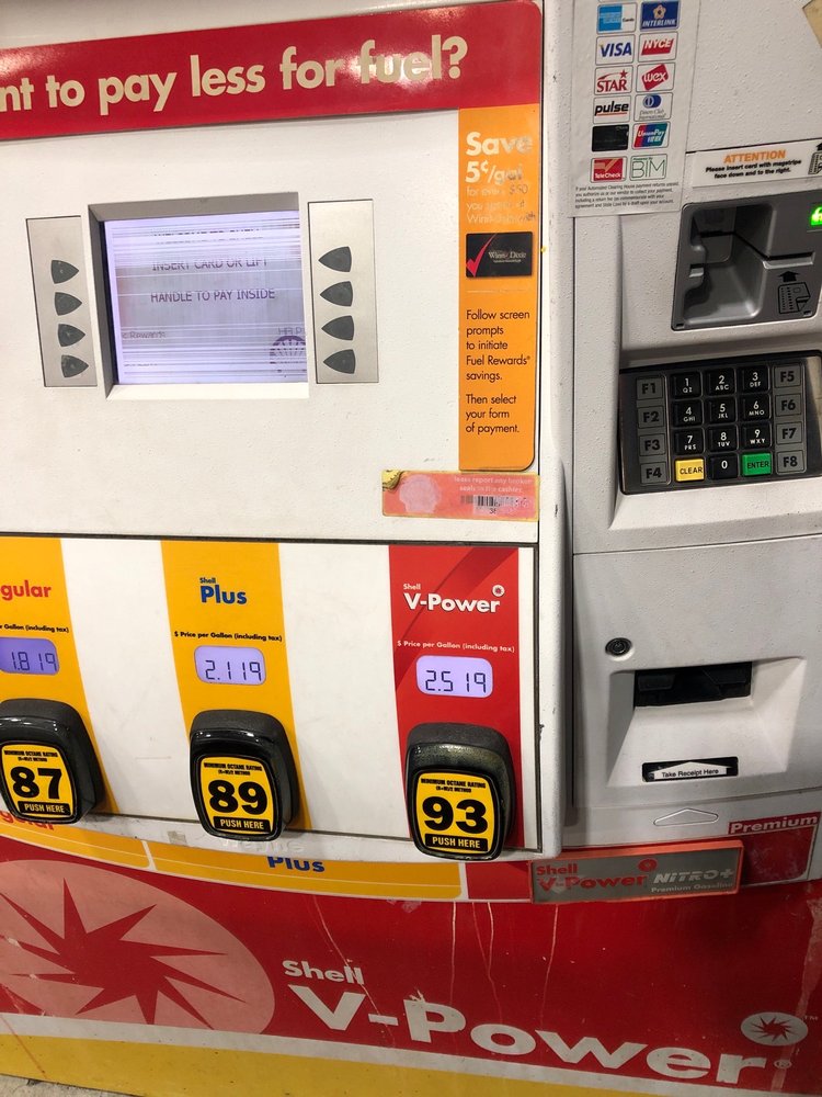 CHALKVILLE SHELL Updated June 2024 2143 Sweeney Hollow Rd