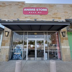Anime Store Near Me