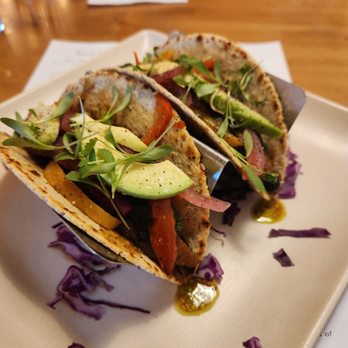 The SolFood Kitchen - Plantain tacos - Desserts Near Me - Augusta, Georgia The SolFood Kitchen - Plantain tacos - Desserts Near Me - Augusta, Georgia