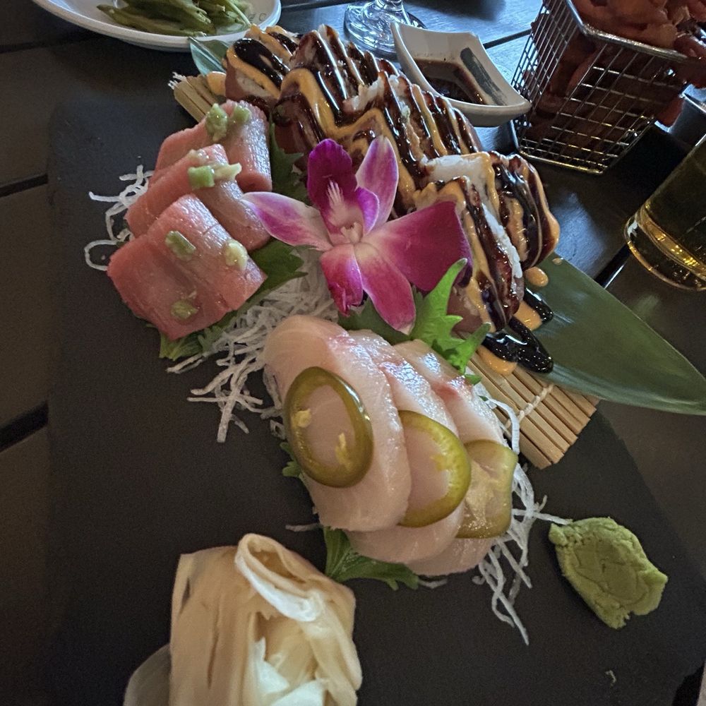 The Madness - Candler - Sweet Heart Roll - Asian Fusion Near Me - Asheville, North Carolina The Madness - Candler - Sweet Heart Roll - Asian Fusion Near Me - Asheville, North Carolina