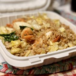 Chef Special Fried Rice