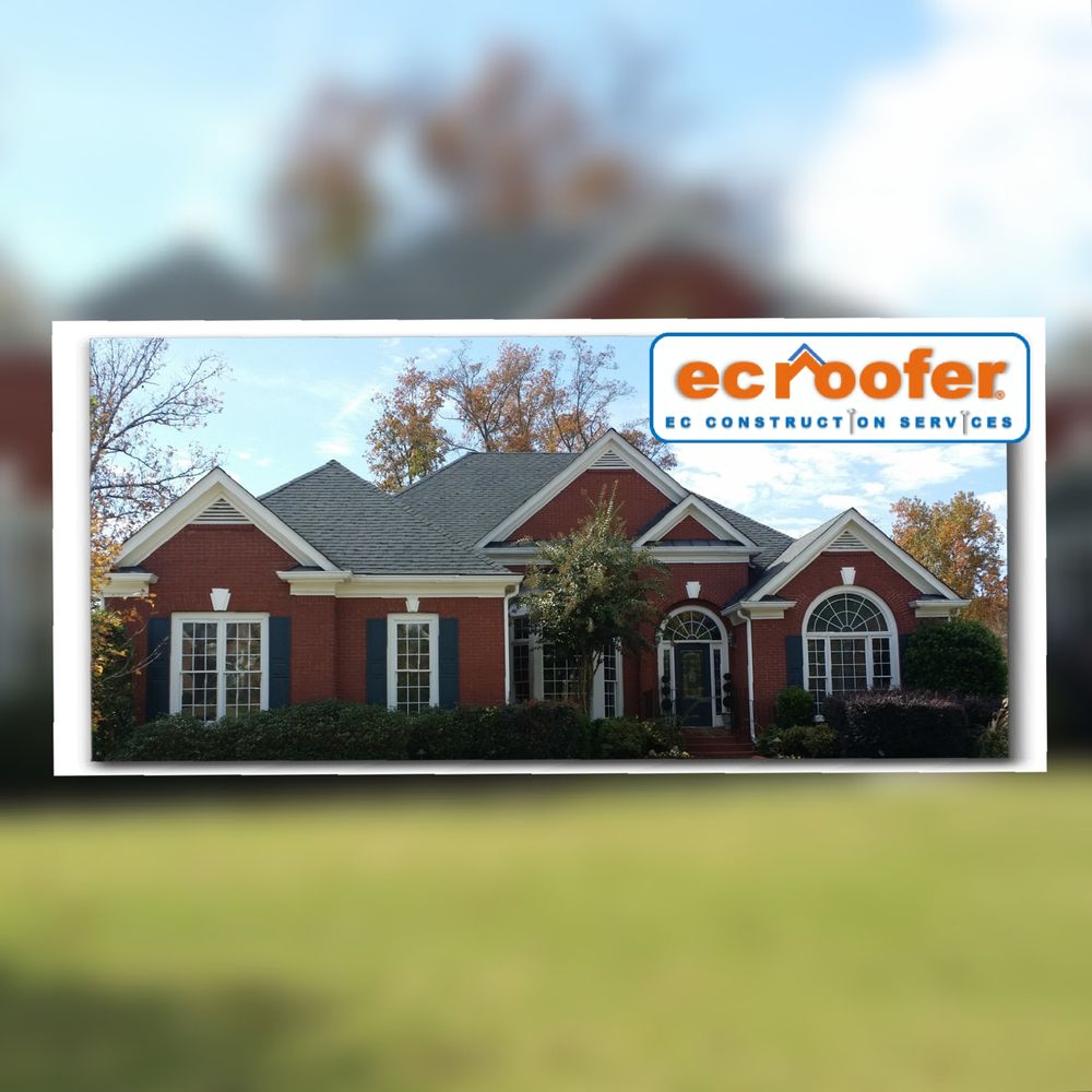 Slide of EC Construction Services