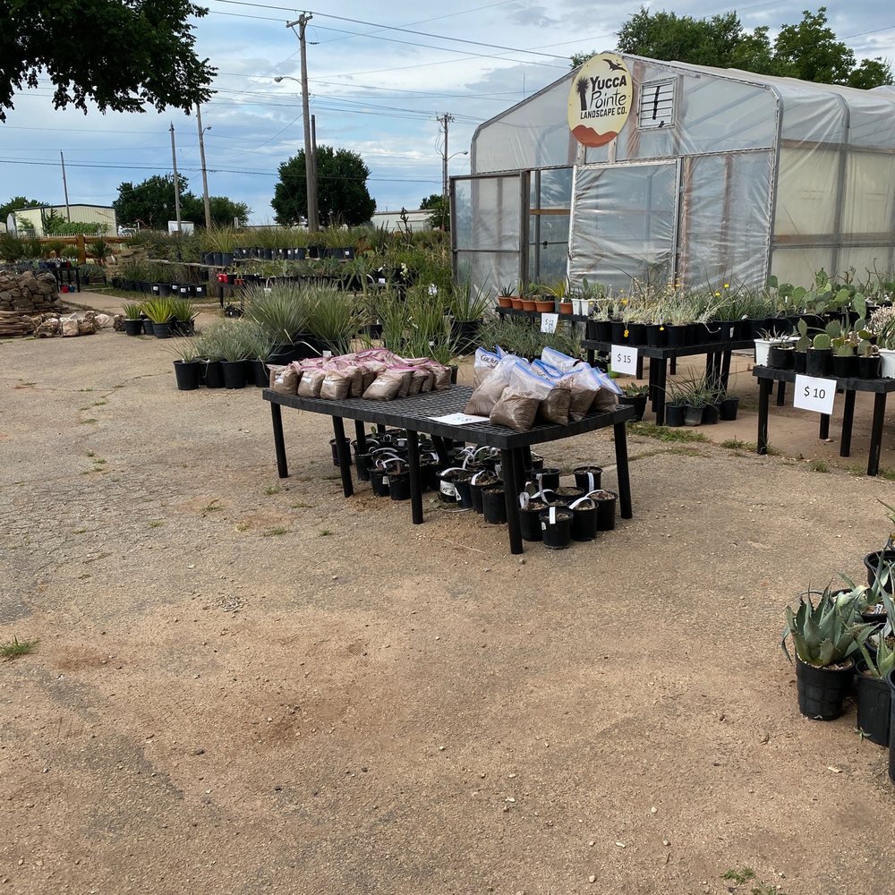 Yucca Pointe Landscape - Greenhouse - Landscaping Near Me - Stillwater, Oklahoma Yucca Pointe Landscape - Greenhouse - Landscaping Near Me - Stillwater, Oklahoma