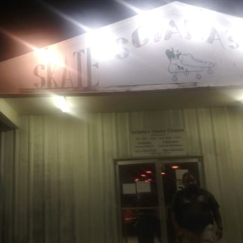 Sciara's Skate Center - The sign when it was open at night - Amateur Sports Teams Near Me - Hammond, Louisiana Sciara's Skate Center - The sign when it was open at night - Amateur Sports Teams Near Me - Hammond, Louisiana
