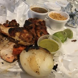 No. 1 to go (chicken, rice, beans, tortillas for two) No. 1 to go (chicken, rice, beans, tortillas for two)