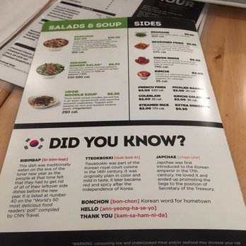 Bonchon Costa Mesa - Menu - Chicken Wings Near Me - Costa Mesa, California Bonchon Costa Mesa - Menu - Chicken Wings Near Me - Costa Mesa, California