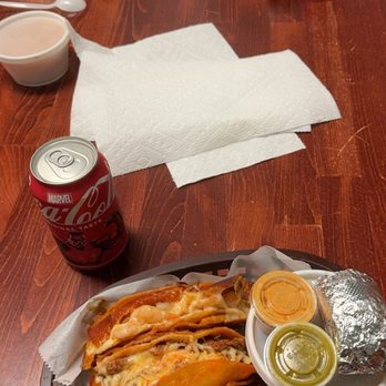 Quesabirria Jalisco - Beef 3 Pack QuesaBirria Tacos - Tacos Near Me - Chicago, Illinois Quesabirria Jalisco - Beef 3 Pack QuesaBirria Tacos - Tacos Near Me - Chicago, Illinois