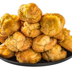 Krispy Krunchy Chicken - Honey Butter Biscuits