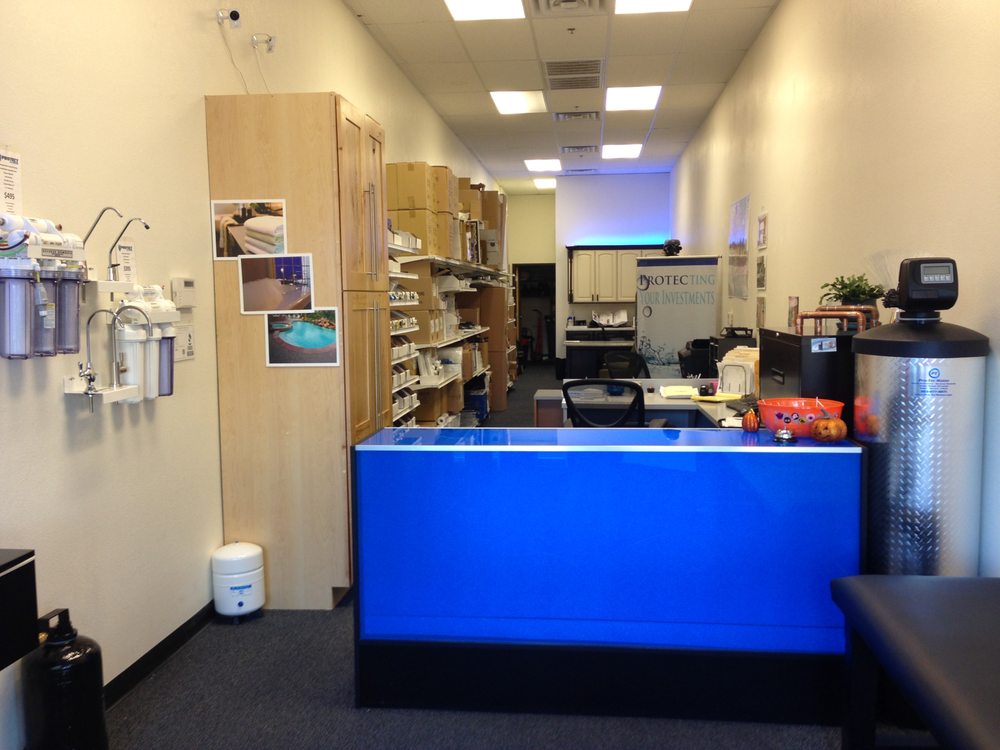 Slide of Protect My Water