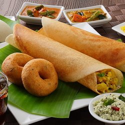 Amrutha Vilas - Serving Authentic South Indian Breakfast 7 Days a week from 8am-9pm.