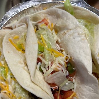 Avocados - Chicken, beef and steak soft tacos - Tex-Mex Near Me - Bohemia, New York