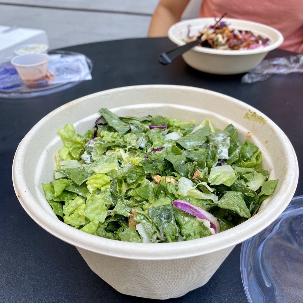 Chopt Creative Salad Co. - Spicy Sonoma Caesar Salad - Salad Near Me - Arlington, Virginia Chopt Creative Salad Co. - Spicy Sonoma Caesar Salad - Salad Near Me - Arlington, Virginia