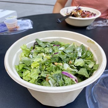 Chopt Creative Salad Co. - Spicy Sonoma Caesar Salad - Salad Near Me - Arlington, Virginia
