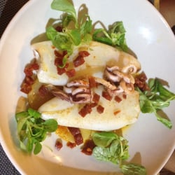 L'Atelier Acte 2 - Calamars au chorizo pomme de terre paprika