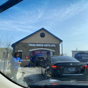 Tidal Wave Auto Spa - Car Wash Near Me - Birmingham, Alabama Tidal Wave Auto Spa - Car Wash Near Me - Birmingham, Alabama