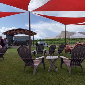 Restoration Vineyards - Wine Tasting Room Near Me - Palisade, Colorado