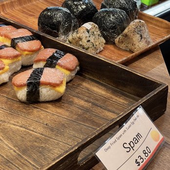 Omusubi Gonbei - Japanese Near Me - New York, New York Omusubi Gonbei - Japanese Near Me - New York, New York