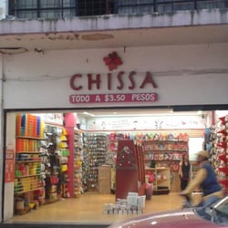 Chissa