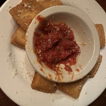 Provino's Italian Restaurant - Fried Ravioli starter - Italian Near Me - Cumming, Georgia