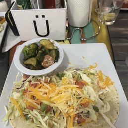 Fish Tacos