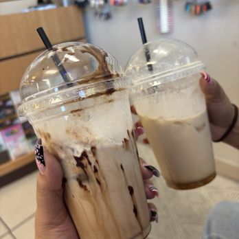 Live Bev - Abuelita Latte , Marzipan Latte - Coffee & Tea Near Me - North Las Vegas, Nevada Live Bev - Abuelita Latte , Marzipan Latte - Coffee & Tea Near Me - North Las Vegas, Nevada