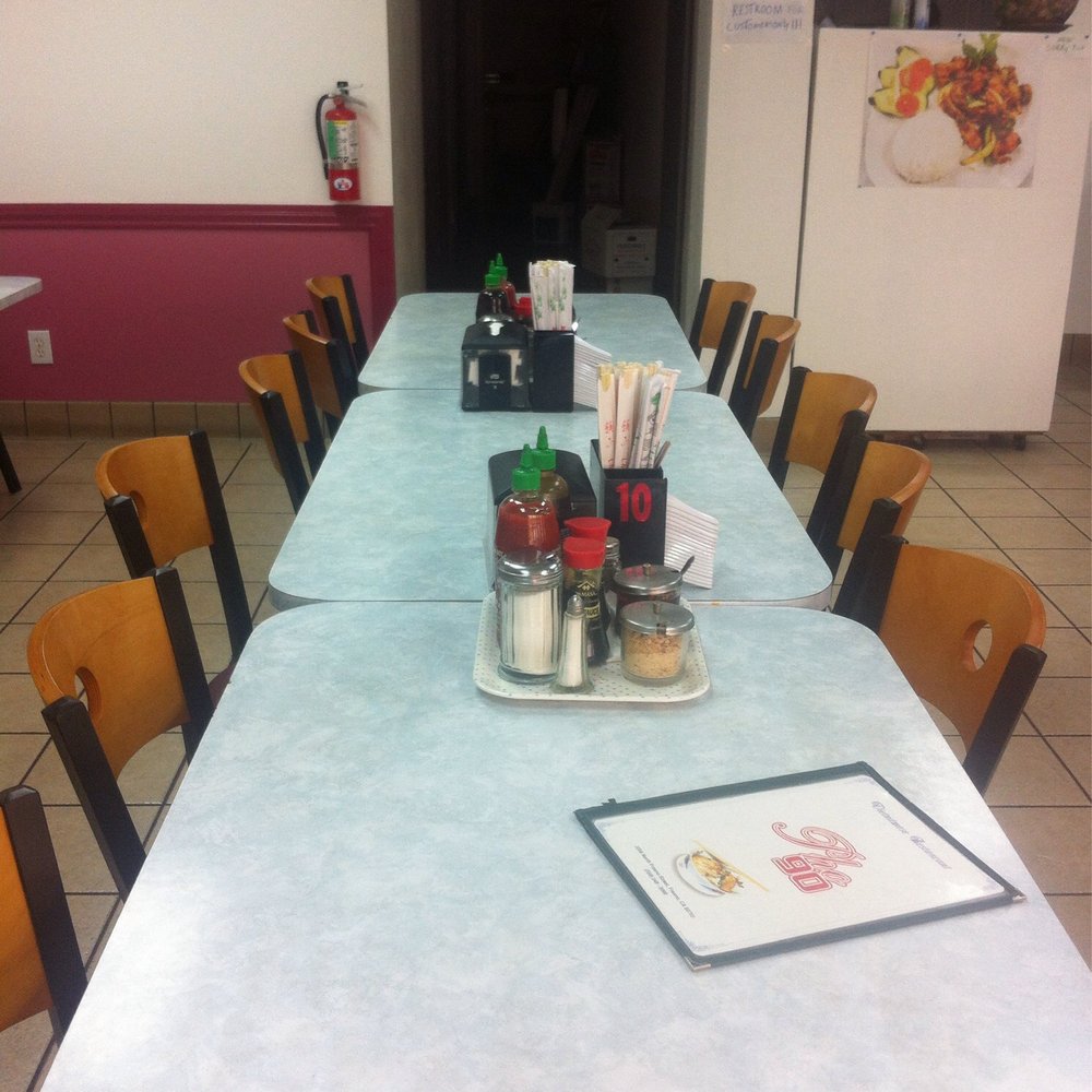 Pho 90 - long tables great for groups - Vietnamese Near Me - Fresno, California Pho 90 - long tables great for groups - Vietnamese Near Me - Fresno, California