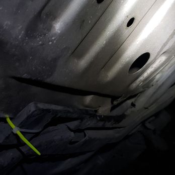 Honest-1 Auto Care - Proof of how they zip tied my damaged car. - Auto Repair Near Me - Clackamas, Oregon Honest-1 Auto Care - Proof of how they zip tied my damaged car. - Auto Repair Near Me - Clackamas, Oregon