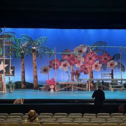 Reagle Music Theatre - South Pacific at the Reagle music theater