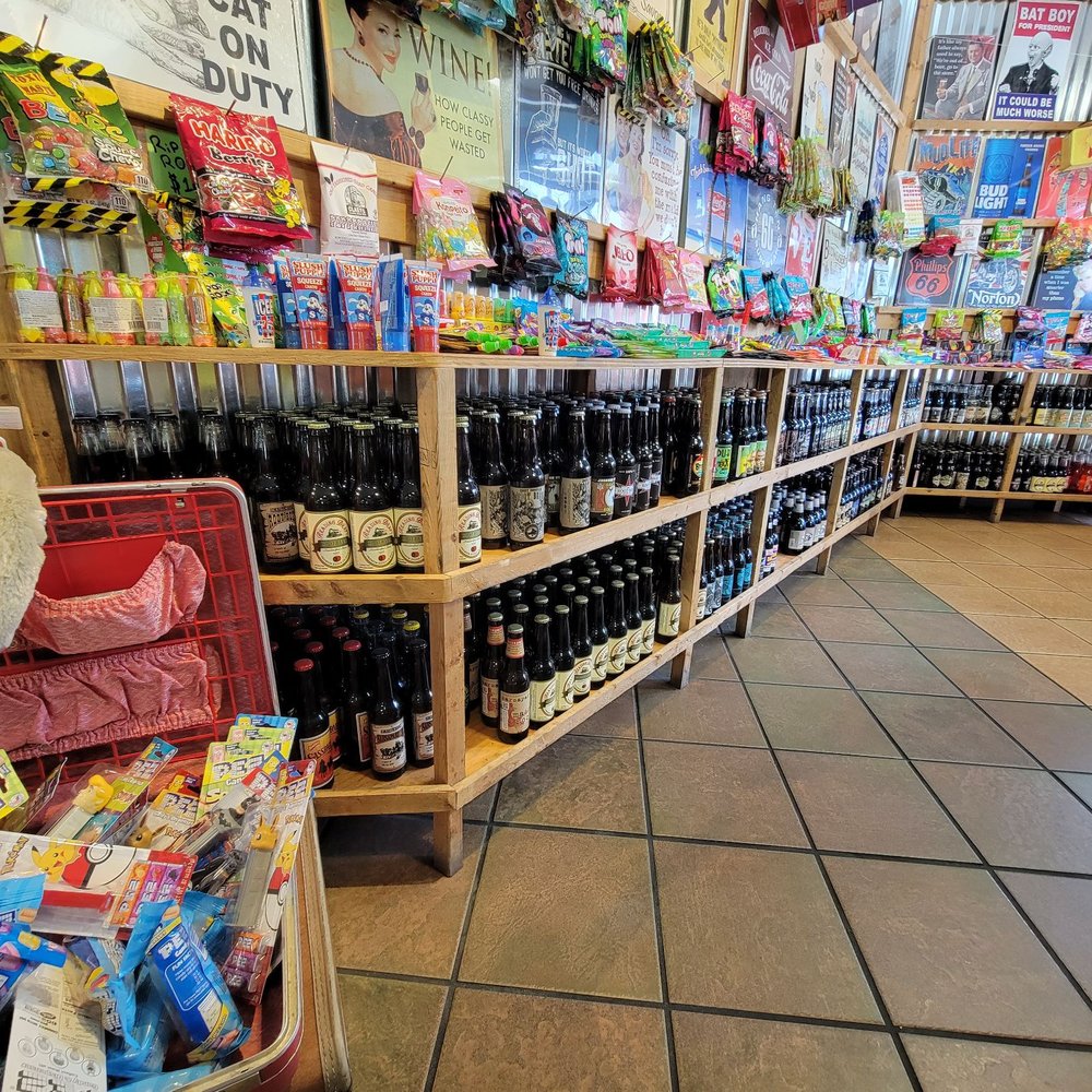 Rocket Fizz - Candy Stores Near Me - Daytona Beach, Florida Rocket Fizz - Candy Stores Near Me - Daytona Beach, Florida