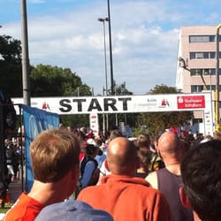 Köln Marathon