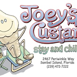 Joey's Custard