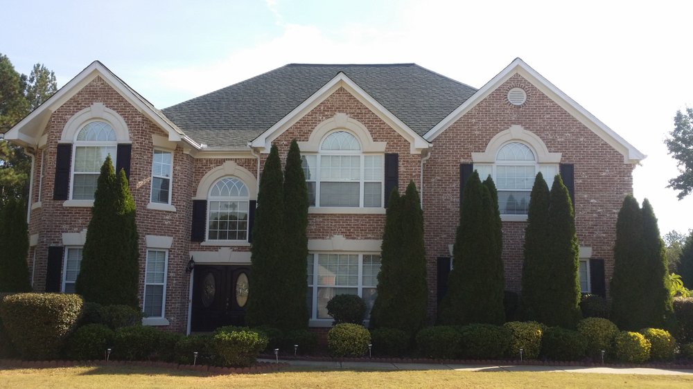 Slide of Atlanta Roof 911