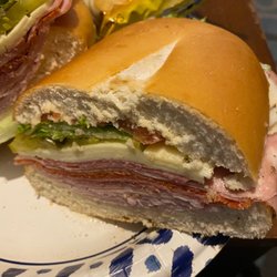 Bushel 'N Peck - Bushel n Peck's Italian Sub. East Mt. st location.