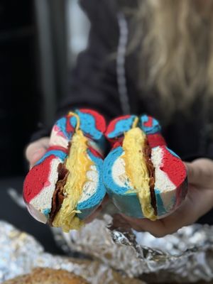 Liberty Bagels Midtown by null