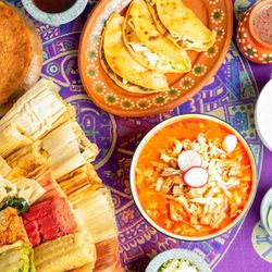Tamales Mexicanos